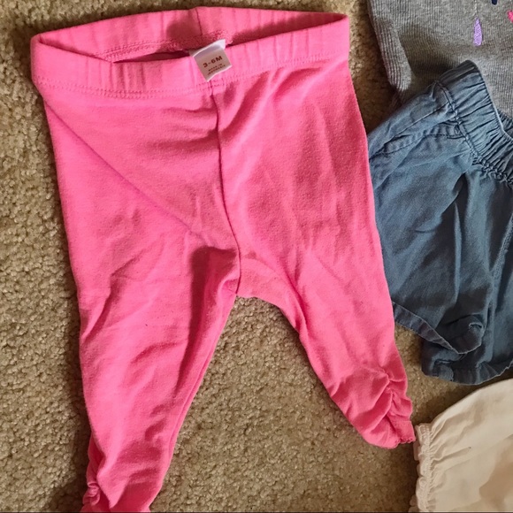 Baby Girl Summer Clothing  Lot - Picture 8 of 8